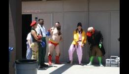 Street Fighter High: The Musical: Interviewing the Masterminds Behind the Legend