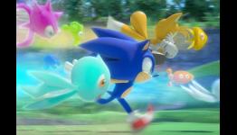 Reserve Sonic Colors and get the Sonic Hat