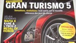 GT 5 OPM Scans Confirms Tuning, Go-karts, 70+ tracks and more