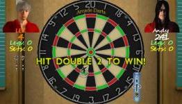 PushSquare: Arcade Darts on PlayStation Minis Review
