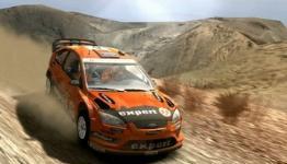 WRC Hands-On – Eurogamer