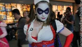 Comic Con 2010 Videogame Cosplay Gallery