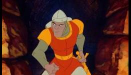 All Three Dragon’s Lair Games At Once, All For Wii