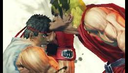 12 more Super Street Fighter IV 3DS Screens
