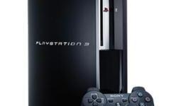 A Ultimate PS3 Bundle For Sale