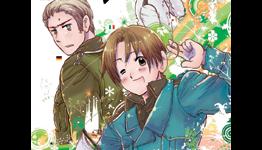 Hetalia’s 4th Anime Season Green-Lit for September