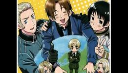 Funimation Adds Hetalia World Series, Strike Witches 2