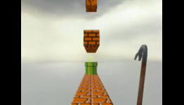 Mario Meets Half Life: A Mod