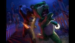 Phase One: Naughty Bear, Phase Two: Jason Voorhees?