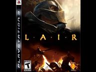 Lair Box Art now showing