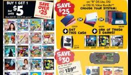 Retail Video Game Deals of the Week Round-up (8/1)