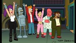 Exclusive First Look at the Next Six Episodes of Futurama