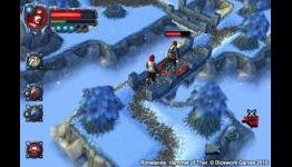 Pocket Gamer – Hands on with epic iPhone RPG Rimelands: Hammer of Thor