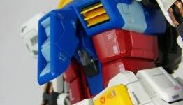 Dalong: Real Grade 1/144 Gundam Review