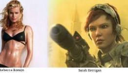 Starcraft 2 – Proposed cast