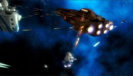 Graphics Intensive Space Shooter, Solar Struggle, getting XBLIG Release in August