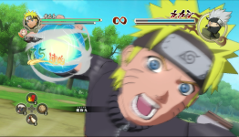 Naruto UNS 2 PS3/360 Demo Comparison Shows Better Graphics And Framerate On PS3