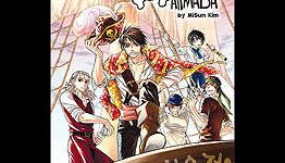 Yen Press at Comic-Con 2010: Closer Look at 5 New Titles and Yen Plus Online
