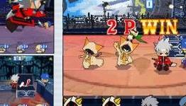 BlazBlue Comes To DSiWare
