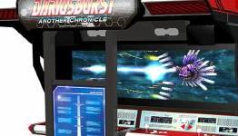 Taito releasing in Japan a new Super Wide Screen Darius Arcade