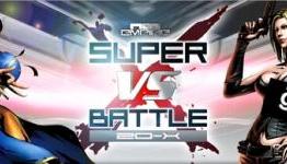 Become Champion of Super VS Battle 20-X 2010!!