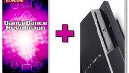 DanceDanceRevolution coming to PS3!