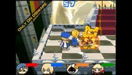 AKSYS Games Unleashes BlayzBloo Super Melee Brawlers Battler Royale for DSiWare