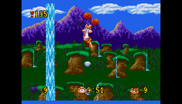 KokuGamer: Bubsy (SNES) Retro Review