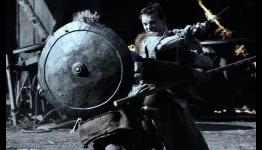MTV Exclusive: Centurion Stills Are All Action and Combat