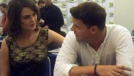 ScreenRant: Interview With ‘Bones’ Stars David Boreanaz & Emily Deschanel