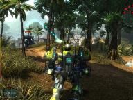 War World Hands-on Preview