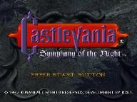 World record time broken in Castlevania Symphony of the Night