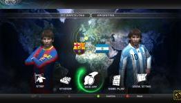 Pro Evolution Soccer 2011 Screenshots