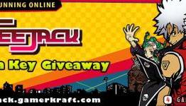 MMOHut: FreeJack Closed Beta Key Giveaway