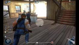PS3 Vault Review: Lead and Gold: Gangs of the Wild West