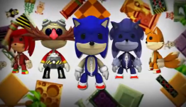 Sonic Unleashed Costume Kit Trailer
