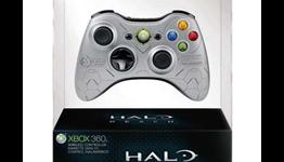 Halo: Reach Controller and Headset releasing this month, comes with free Avatar Prop