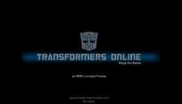 New Transformers MMORPG Announced