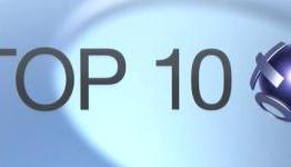Top 10 US PSN Downloads (July 2010)