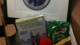 Kevin Butler Gets a Gift Basket of Sorry from New Zealand