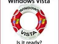Is Windows Vista Ready?