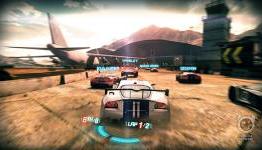 Console Monster:  Split Second: Velocity Review