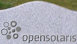 Icrontic: Illumos Announced; the death of OpenSolaris?