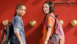 ContactMusic : The Karate Kid Movie Review