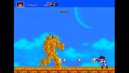 Gunstar Heroes – Virtual Console Review [BrightHub.com]
