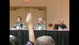 Highlights from the Atari Days Panel at the Classic Gaming Expo