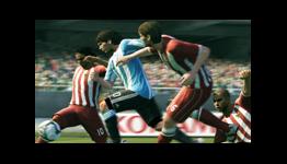 G4M3: PES 2011 Hands-On Preview