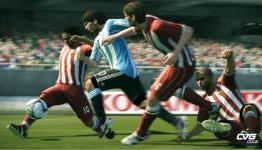 Pro Evolution Soccer 2011 hands-on preview – CVG
