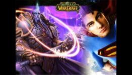 Brandon Routh wants to visit Azeroth AND return to Metropolis
