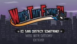 Who’s That Flying?! – Next Mini From Mediatonic
